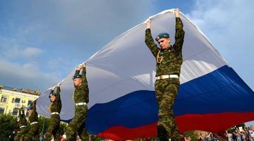 Военная истерия вокруг России опасна и непонятна
