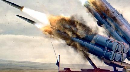 ЗРК нового поколения «Бук-М3» способен перехватывать все крылатые ракеты ЗРК нового поколения «Бук-М3» способен перехватывать все крылатые ракеты