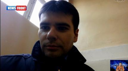 Простаков расставил точки над i в шумихе со шпионским снимком базы Хмеймим Простаков расставил точки над i в шумихе со шпионским снимком базы Хмеймим