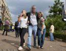 Найроби. Личный героизм Найроби. Личный героизм