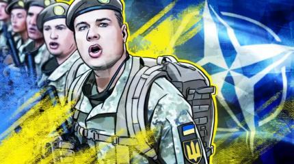 Канада, не размещая войска на Украине, рушит планы Киева по захвату Донбасс