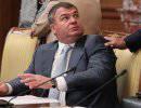 ГД ставит вопрос о расследовании деятельности Сердюкова ГД ставит вопрос о расследовании деятельности Сердюкова