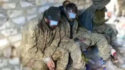 Пленные в локальных конфликтах – правда, о которой молчат Пленные в локальных конфликтах – правда, о которой молчат