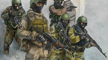 Современный спецназ. В чем его отличие от спецназа 20 века? Современный спецназ. В чем его отличие от спецназа 20 века?