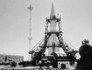 Первая советская межконтинентальная баллистическая ракета Р-7 Первая советская межконтинентальная баллистическая ракета Р-7