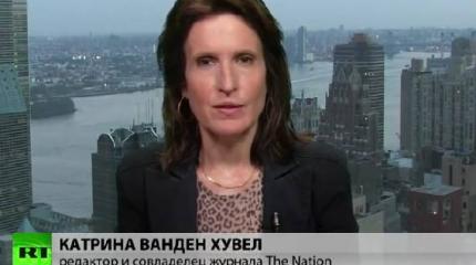 Катрина Хувел: Необходимо уважать все стороны конфликта на Украине