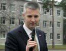 Министр обороны считает, что Латвия недостаточно финансирует свою армию Министр обороны считает, что Латвия недостаточно финансирует свою армию