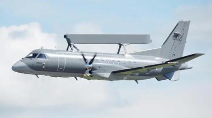 Су-57 вырвал Украине «шведский глаз»