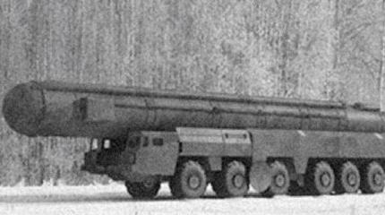 Подвижный грунтовый ракетный комплекс 15П642 «Темп-2С» Подвижный грунтовый ракетный комплекс 15П642 «Темп-2С»