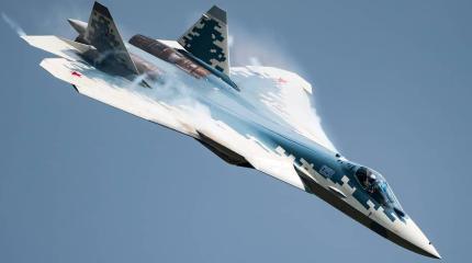 National Interest сравнил возможности Су-35 и Су-57