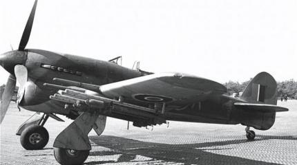 Штурмовая авиации Второй Мировой Войны. Часть 3 Штурмовая авиации Второй Мировой Войны. Часть 3