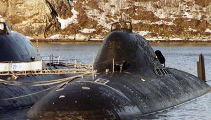 ВМФ России задумался над созданием атомной подлодки-робота ВМФ России задумался над созданием атомной подлодки-робота