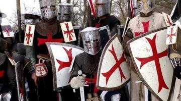 Как рыцари-тамплиеры научились воевать и властвовать над Европой