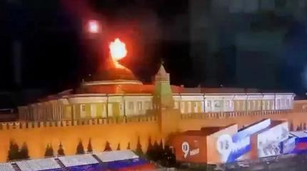 Украина перешла от слов к делу. Удары по Москве могут стать реальностью