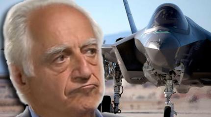 Пьер Спрей: Истребители пятого поколения - ошибка США Пьер Спрей: Истребители пятого поколения - ошибка США