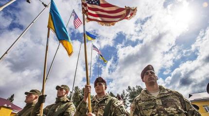 На Украине призвали военный флот США нанести удар по Донбассу