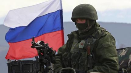 Все указывает на то, что в Украине никогда не было российских войск Все указывает на то, что в Украине никогда не было российских войск