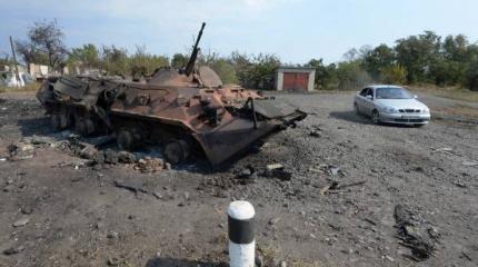 За сутки под Донецком погибли около 500 силовиков За сутки под Донецком погибли около 500 силовиков