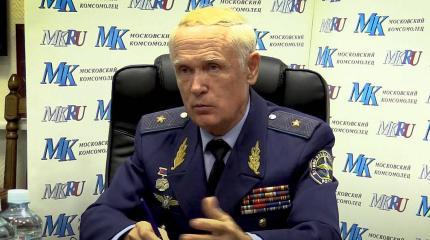 Полная аннигиляция: генерал-майор Попов нашел способ покончить с «Азовом»