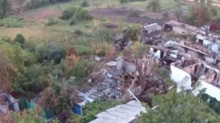 Войска Киева полностью уничтожили Степановку Войска Киева полностью уничтожили Степановку