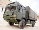 Новозеландская армия получила первые 40 военных автомобиля MAN HX 4х4