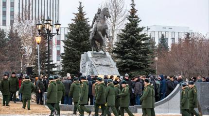 Возвращение Белого генерала