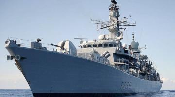 Sohu: британский фрегат опозорился перед российской подлодкой в Атлантике