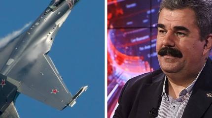 Леонков рассказал о достоинствах «атакующего хищника» Су-35С