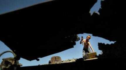 Amnesty International обвинила Украину в военных преступлениях