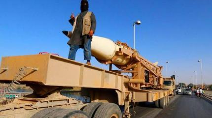 Ирак обвинил США в поставках оружия боевикам ИГИЛ Ирак обвинил США в поставках оружия боевикам ИГИЛ