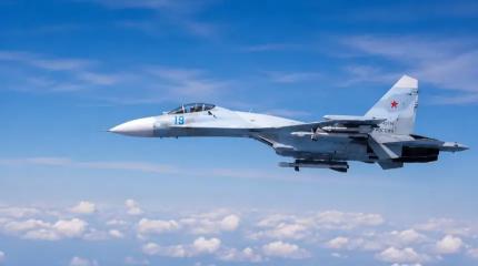 Рискованный манёвр: новая тактика Су-34 вскрывает украинские системы ПВО