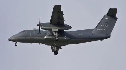 Назван тип самолетов, спасших участников эвакуации пилота ВВС США