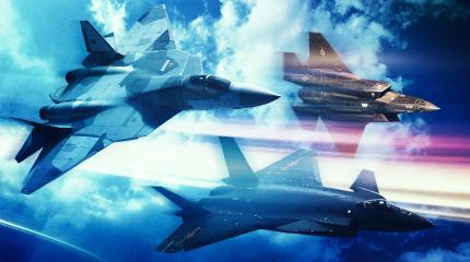 Противостояние будущего: ПАК ФА против F-35 и J-31 — кто кого? Противостояние будущего: ПАК ФА против F-35 и J-31 — кто кого?
