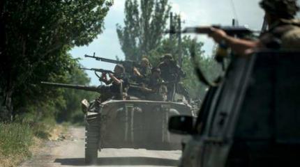 ВСУ потеряли 8 бойцов в ходе неудачной атаки на позиции ДНР ВСУ потеряли 8 бойцов в ходе неудачной атаки на позиции ДНР