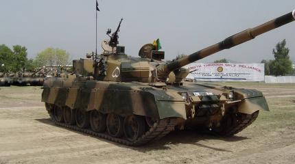 Украина модернизирует пакистанские танки за 600 млн долл