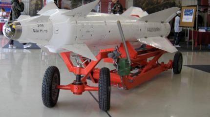 Тяжелые тактические ракеты Х-29 Тяжелые тактические ракеты Х-29