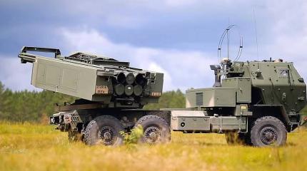 Пресса: Установки HIMARS из новой партии для Украины – более дальнобойные