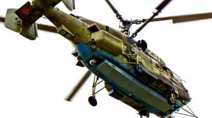 В Сирии замечен редчайший разведывательный вертолет Ка-252СВ В Сирии замечен редчайший разведывательный вертолет Ка-252СВ