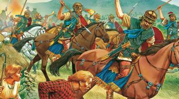 Почему в римской коннице не было рыцарей?