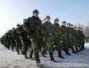 В России могут принять военный кодекс В России могут принять военный кодекс