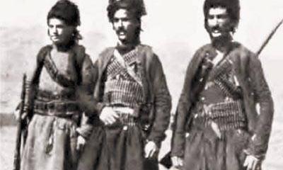 Курдский вопрос: история проблемы Курдский вопрос: история проблемы