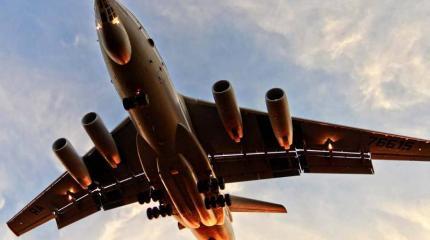 Военно-транспортная авиация России переучивает пилотов Военно-транспортная авиация России переучивает пилотов