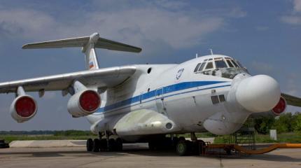 Правда и вымысел о "смертоносном лазере" на А-60 Правда и вымысел о "смертоносном лазере" на А-60