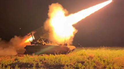 Армия РФ не просто вошла на Днепропетровщину, а атакует широким фронтом Армия РФ не просто вошла на Днепропетровщину, а атакует широким фронтом