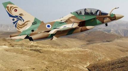 Ракетный удар Израиля по Дамаску Ракетный удар Израиля по Дамаску