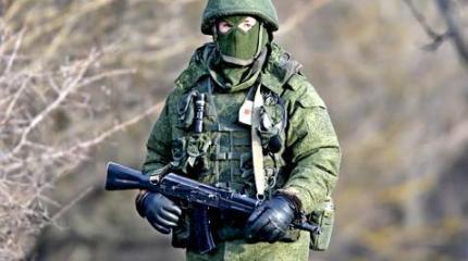 Америка и Россия: чей солдат лучше? Америка и Россия: чей солдат лучше?