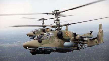 «Вертолеты России»: Ка-52 готов летать и в российском, и в египетском небе «Вертолеты России»: Ка-52 готов летать и в российском, и в египетском небе