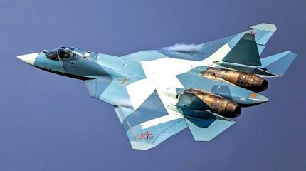 Российский истребитель пятого поколения Т-50 будет стоить дешевле $156 млн Российский истребитель пятого поколения Т-50 будет стоить дешевле $156 млн