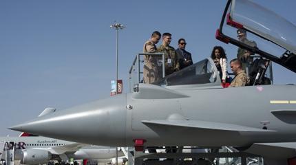 Воздушный плацдарм НАТО в странах Балтии Воздушный плацдарм НАТО в странах Балтии
