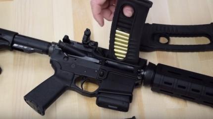 MA-Loader для винтовок - оружейники продолжают борьбу с системой MA-Loader для винтовок - оружейники продолжают борьбу с системой